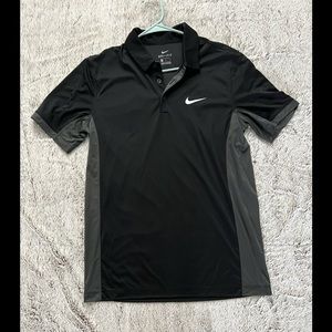 Nike Mens Dri-Fit Golf Shirt